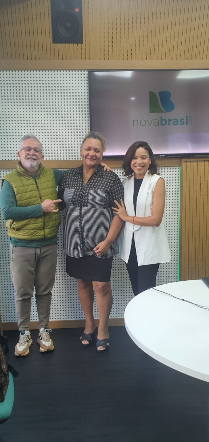 Instituto Ressurgir Sergipe Concede Entrevista Para O Programa Nova